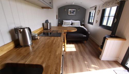 Suffolk Shepherd Hut