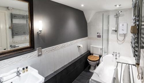 Deluxe Double Room with Bath