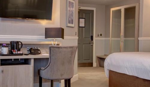 Deluxe Double Room - Non-Smoking