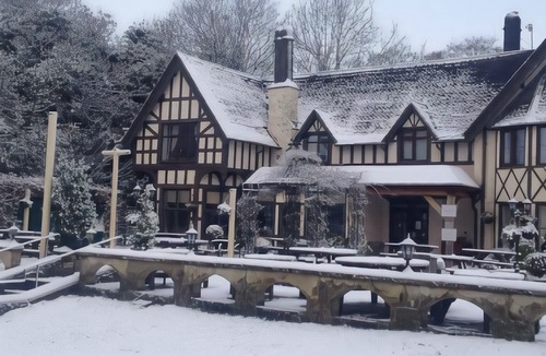 Fenny Bentley Hotel | The Bentley Brook Inn