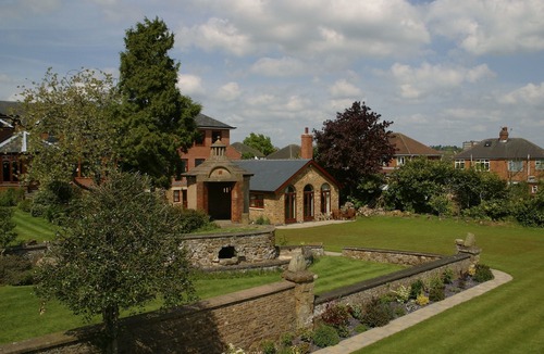 Melton Mowbray Hotel | Best Western Sysonby Knoll