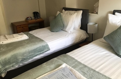 South Luffenham Hotel | The Coach House Inn