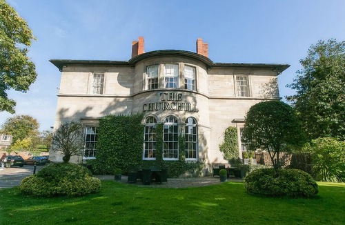 Bootham Hotel | The Churchill Hotel