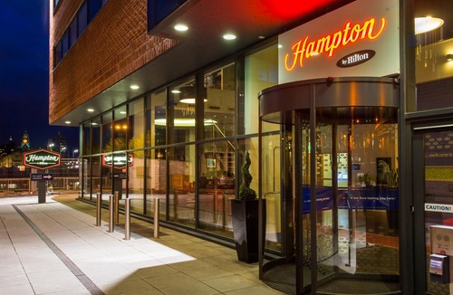 Baltic Triangle Hotel | Hampton by Hilton Liverpool City Centre