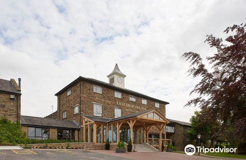 Bromley Cross Hotel | Last Drop Village Hotel and Spa