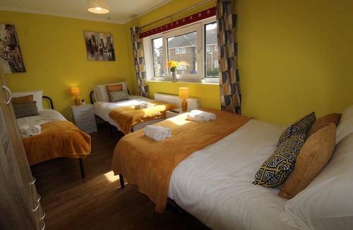 Sheffield House | Raynald House