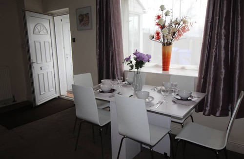 Sheffield House | Chadwick House