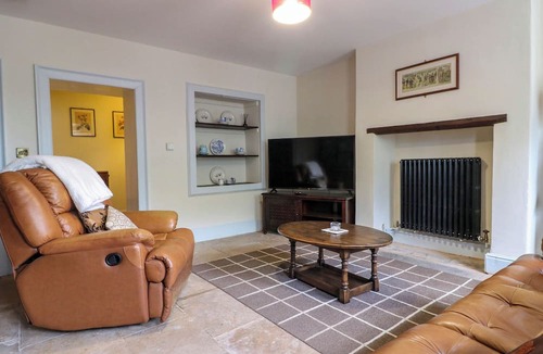 Mansfield Cottage | Cotton Mill Cottage