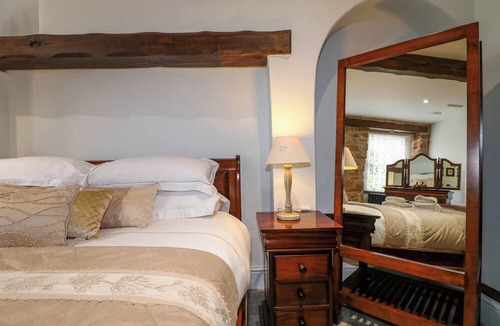 Mansfield Cottage | Cotton Mill Cottage