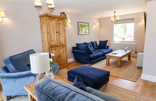 Newton on Derwent Cottage | Fishermans Lodge