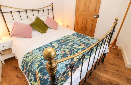 Redmire Cottage | Old Wool Shop