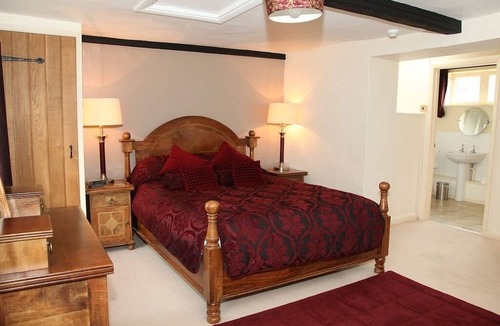 Collyweston Bed & Breakfast | The Collyweston Slater
