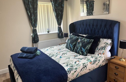 Barmston Cottage | One Bedroom Barn With Free Parking