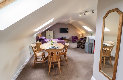 Market Rasen Cottage | Barn Owl Annex