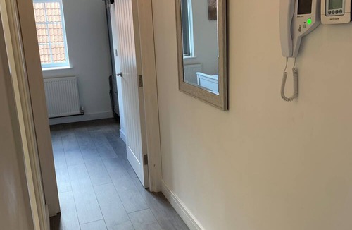 Hedon Apartment | Platform Church View Apartment