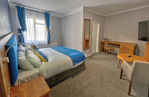 Thrapston Hotel | The Bridge Hotel