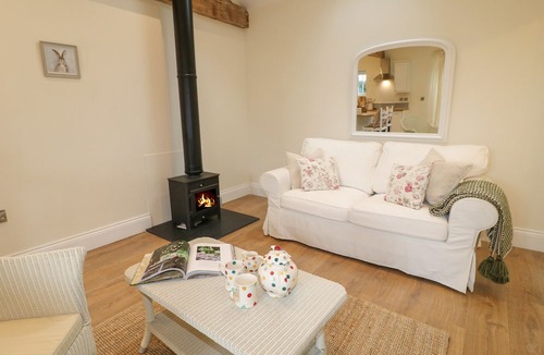 Kirk Langley Cottage | March Hare