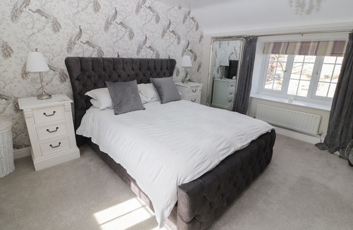 Sturton By Stow Cottage | Farriers Cottage