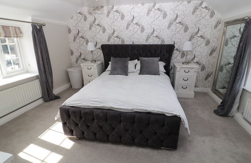 Sturton By Stow Cottage | Farriers Cottage