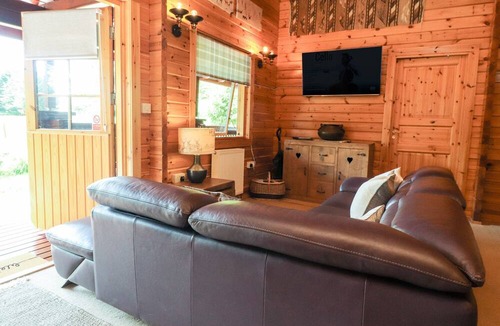 Tosside Cottage | Gisburn Forest Lodge