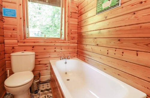 Tosside Cottage | Gisburn Forest Lodge