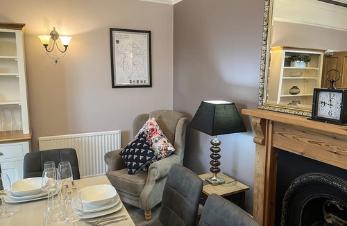 Reeth Cottage | Hackney House