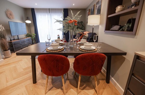 York Apartment | King's 23