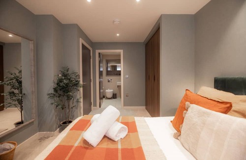 York Apartment | King's 23