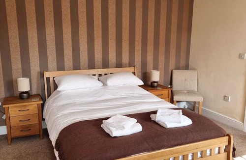 Ashley Bed & Breakfast | The George at Ashley