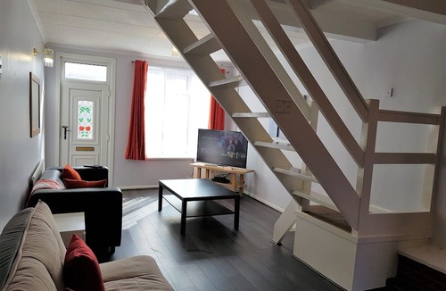 Gedling House | Garden City House- Huku Kwetu