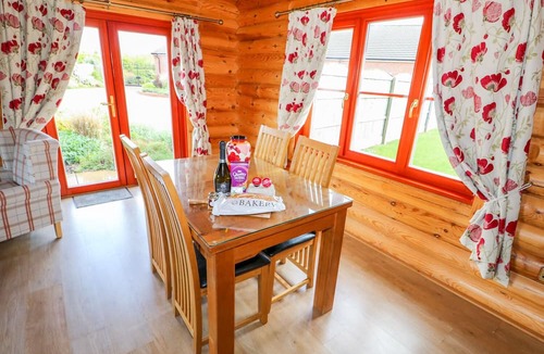 Castle Bytham Cottage | Ash Lodge