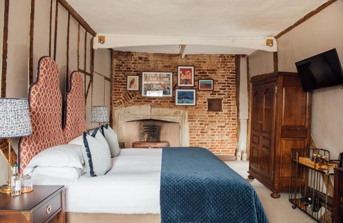 Little Wymondley Hotel | The Farmhouse at Redcoats Restaurant & Hotel