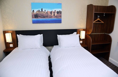 Lincoln Hotel | Woodcocks, Lincoln by Marston's Inns