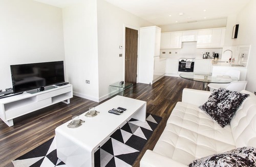Central Milton Keynes Apartment | City Stay Apartments - Centro