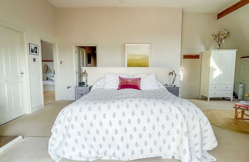 Lower Catesby Bed & Breakfast | The Clock Tower