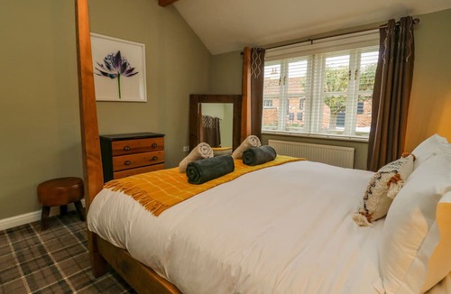 Leven Cottage | The Old Wagon Shed