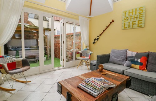 Leven Cottage | The Old Wagon Shed