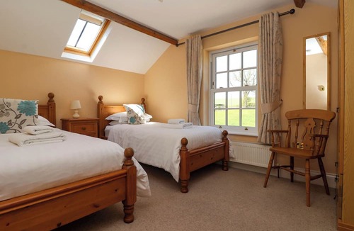Buckton Cottage | Foreman's House