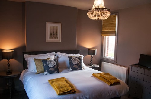 Robin Hood's Bay Bed & Breakfast | Aldersyde Bed and Breakfast