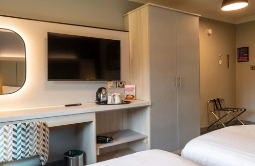 Coventry Hotel | Scarman - Warwick Conferences