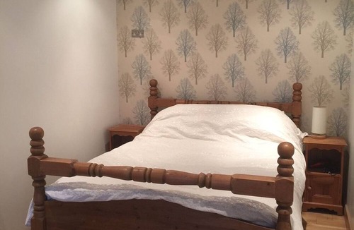 Prestwich Cabin | The Old Vicarage Lodge