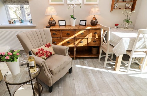 Grassington Cottage | Lottie's Loft