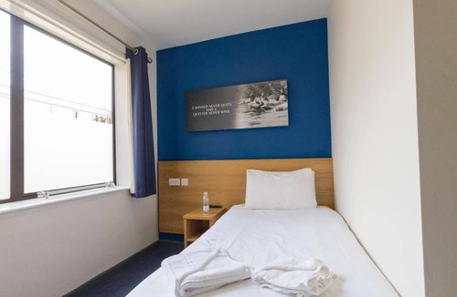 Colwick Hotel | The National Water Sports Centre