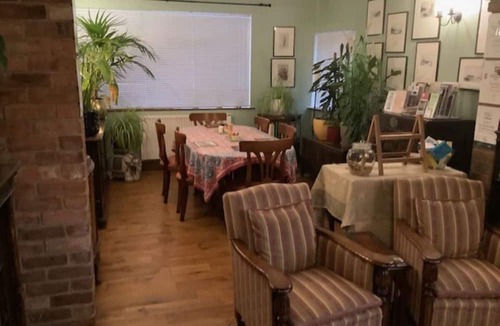 Glentham Bed & Breakfast | The Old Posthouse B&B