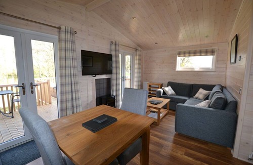 Chinnor Other | The Chiltern Lodges at Upper Farm Henton