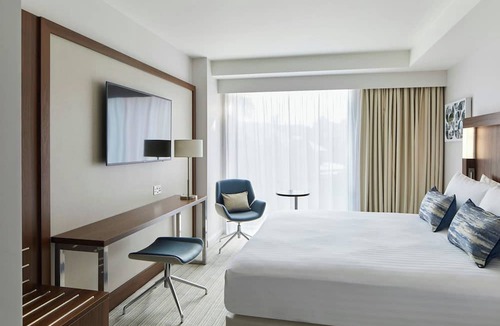 Oxford City Centre Hotel | Courtyard by Marriott Oxford City Centre