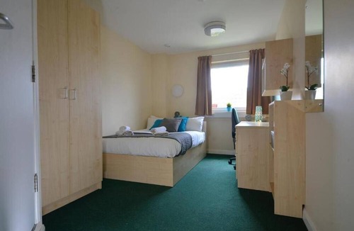 Sutton Bonington Hostel | Bonington Student Village - Campus Accommodation