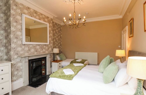 West Cliff Cottage | Sunnyvale House
