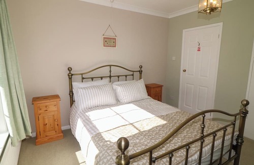 Alford Cottage | Larkspur Cottage