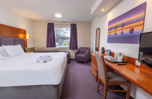 Chorley Hotel | Plaza Hotel, Preston Lancashire, Sure Hotel Collection by BW